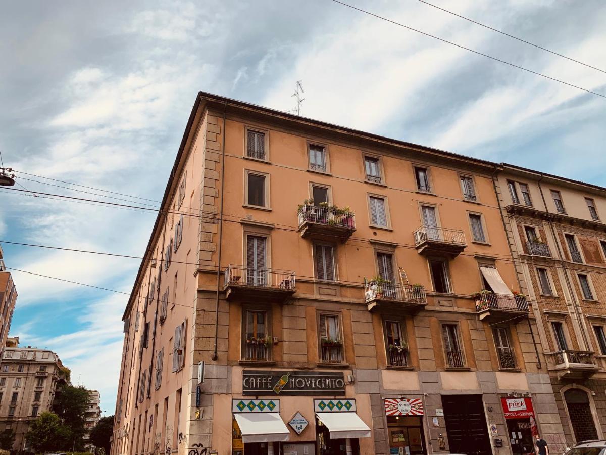 Esclusivo Loft In Porta Romana, A 250M Dalla Bocconi Milan Exterior photo