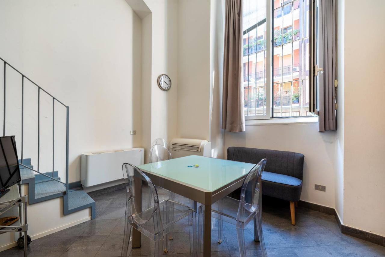 Esclusivo Loft In Porta Romana, A 250M Dalla Bocconi Milan Exterior photo