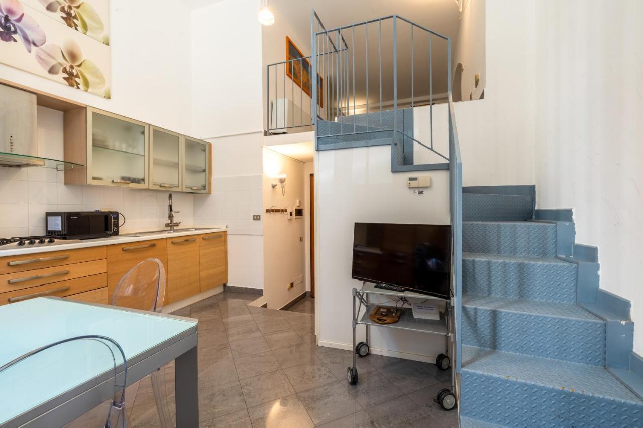 Esclusivo Loft In Porta Romana, A 250M Dalla Bocconi Milan Exterior photo