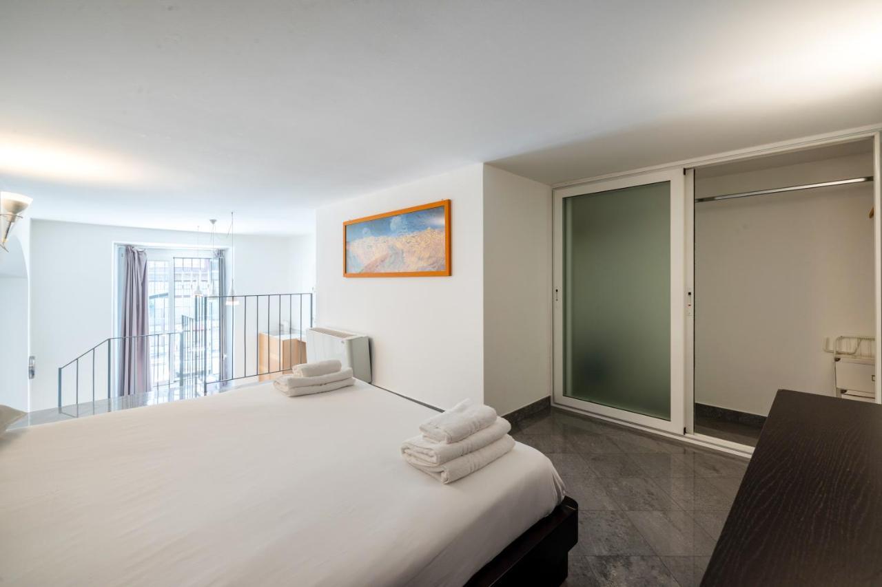 Esclusivo Loft In Porta Romana, A 250M Dalla Bocconi Milan Exterior photo