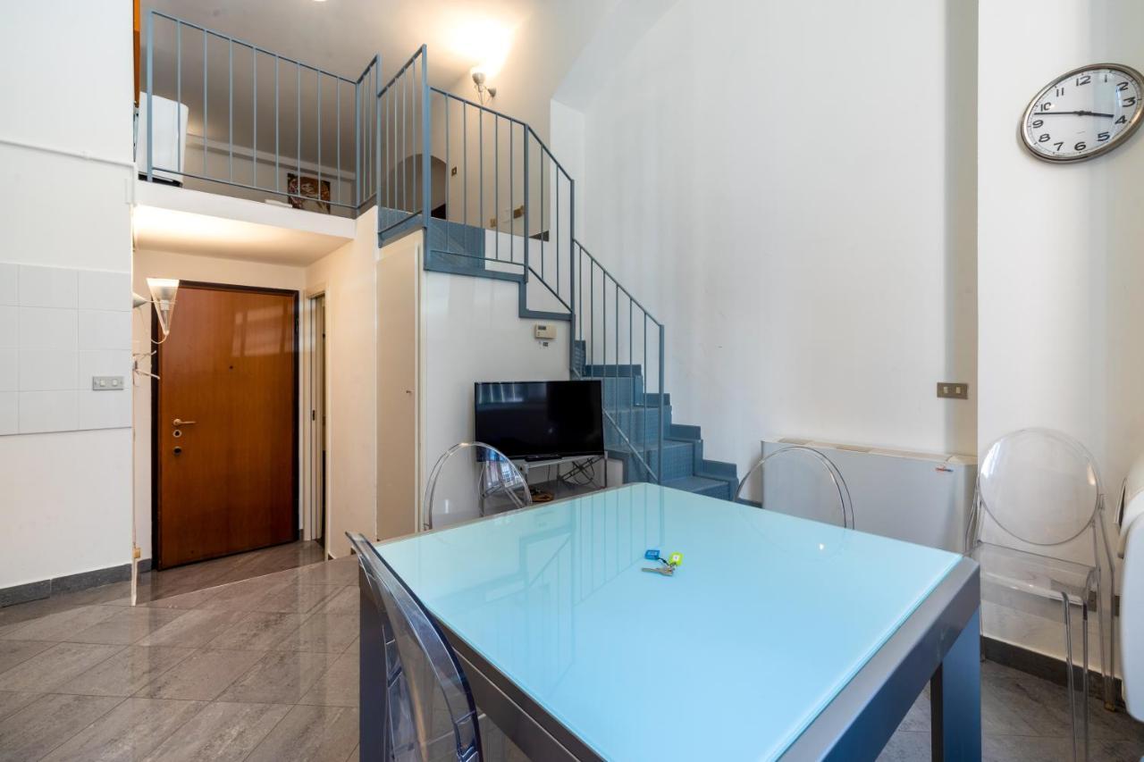 Esclusivo Loft In Porta Romana, A 250M Dalla Bocconi Milan Exterior photo