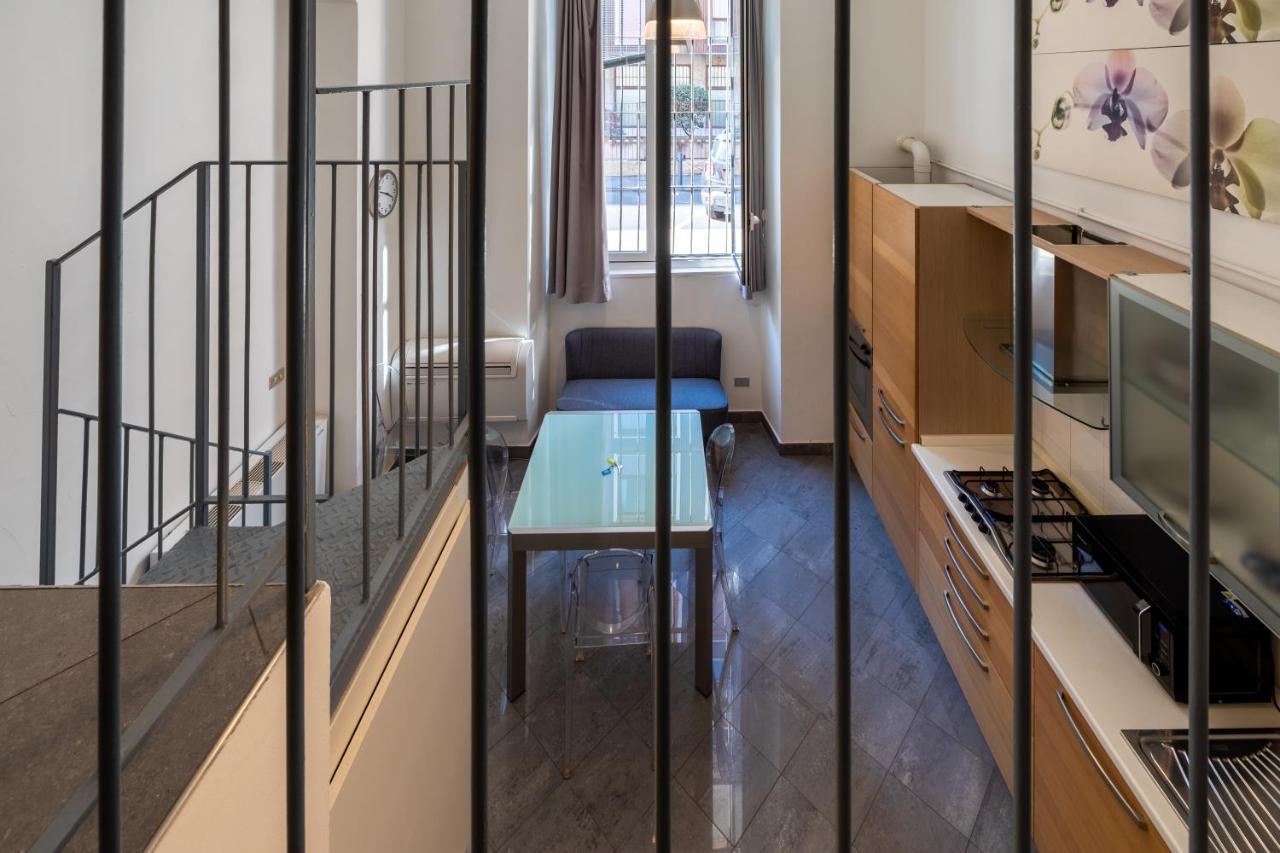 Esclusivo Loft In Porta Romana, A 250M Dalla Bocconi Milan Exterior photo